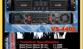 VS-4400 New..2024